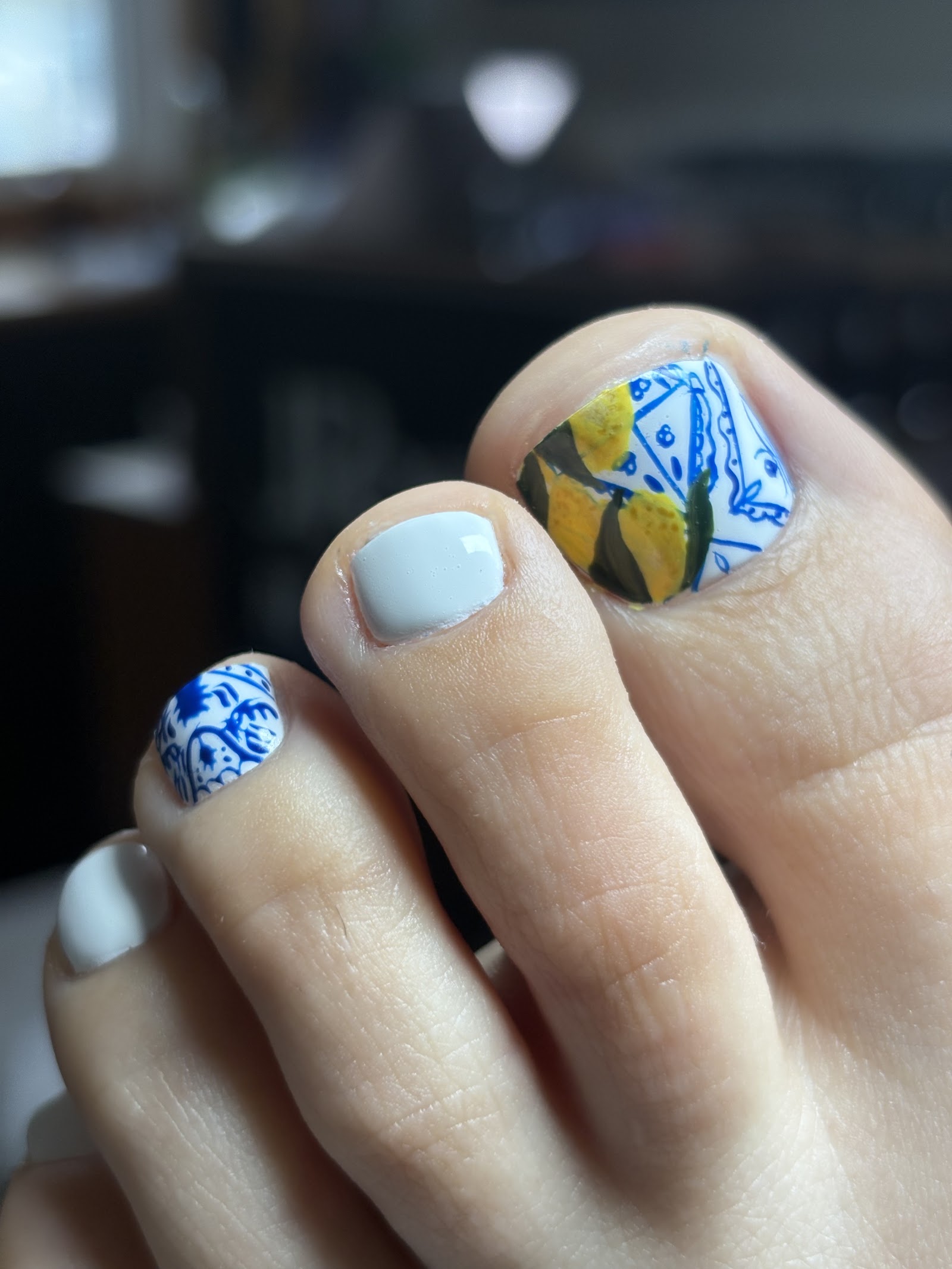 J.Rose Nails nail work in Rome, New York